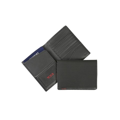 tumi id lock passport case